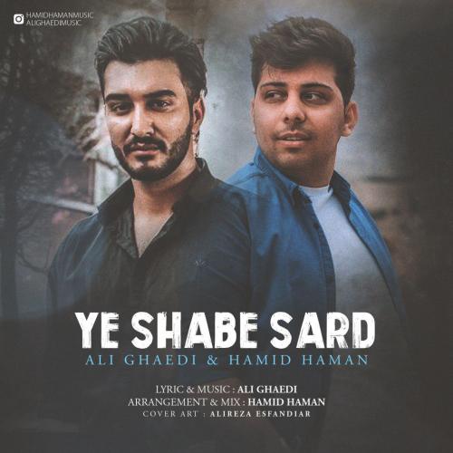 دانلود آهنگ یه شب سرد